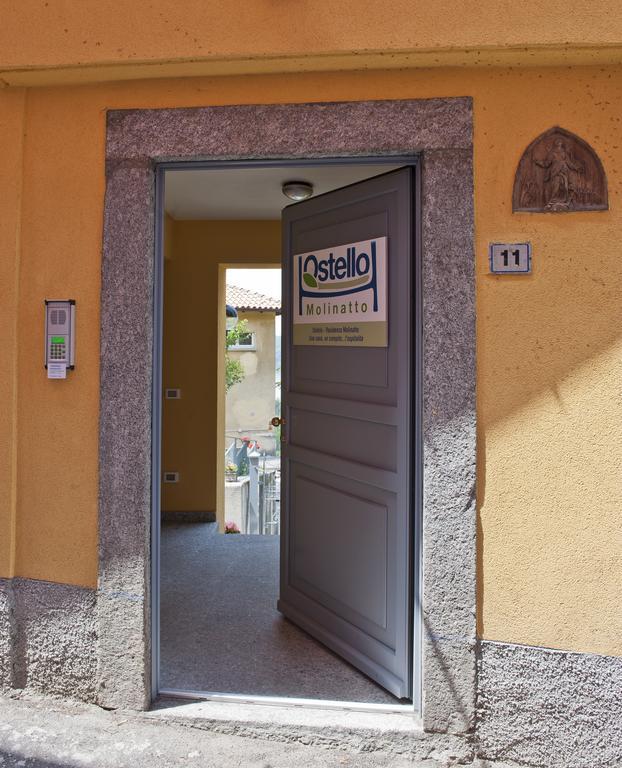 Oggiono Ostello Residenza Molinatto מראה חיצוני תמונה